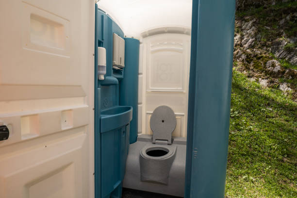 Affordable portable toilet rental in Harrogate, TN