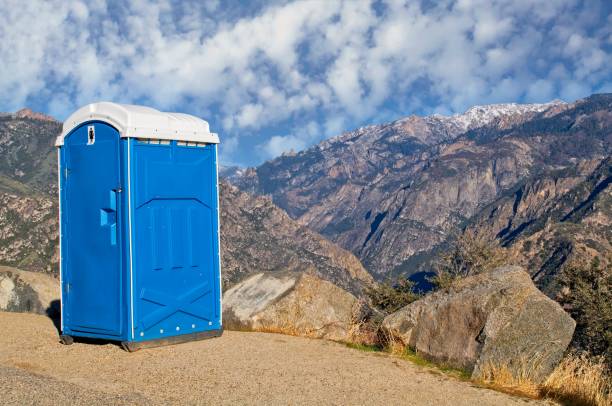 Best Portable restroom trailer rental  in Harrogate, TN