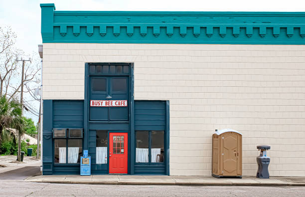 Best Affordable portable toilet rental  in Harrogate, TN