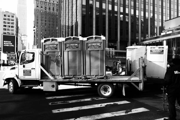 Best Porta potty rental near me  in Harrogate, TN